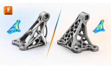 Fusion 360 Generative Design vs. Topology Optimization: Which Should You Use?